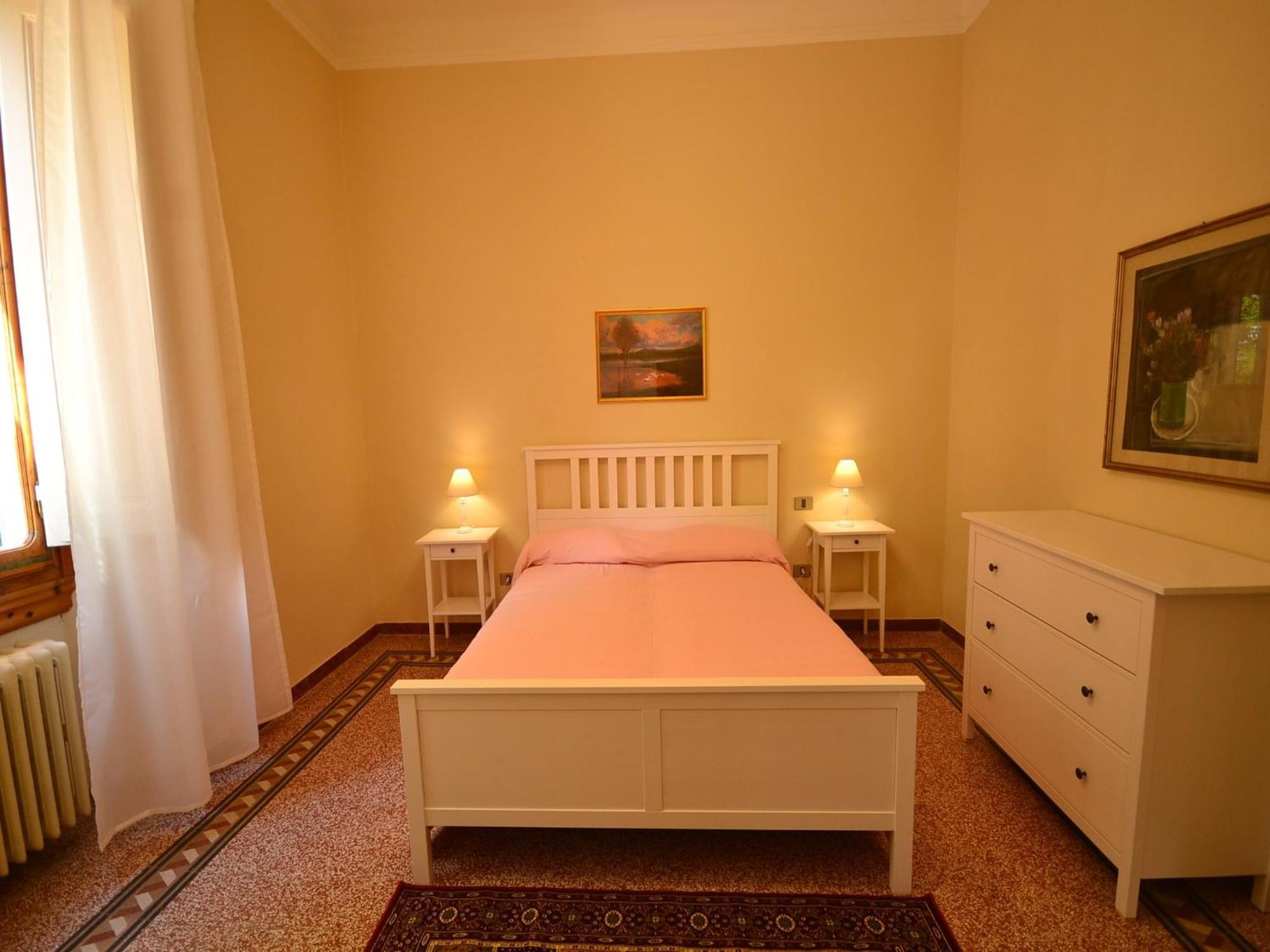 Lovely Holiday Home In Montefiridolfi With Hill View Exterior foto